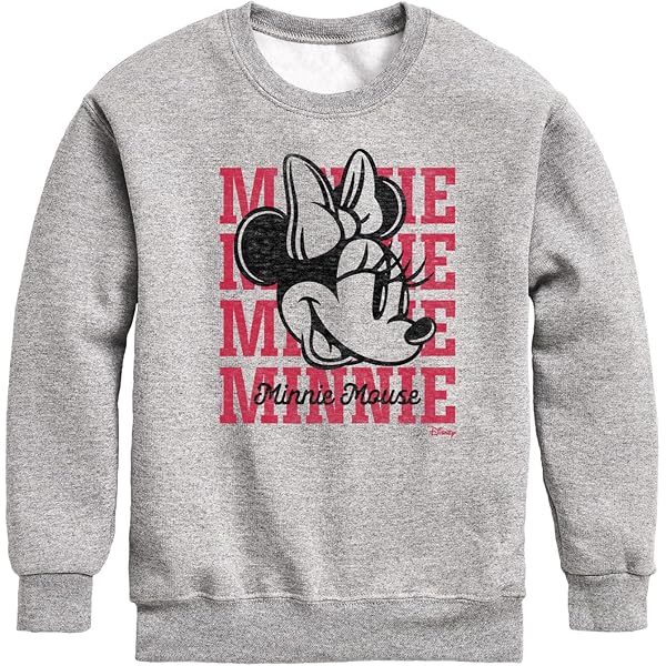 Disney Mickey Mouse - 1928 Original & Classic - Youth Crewneck