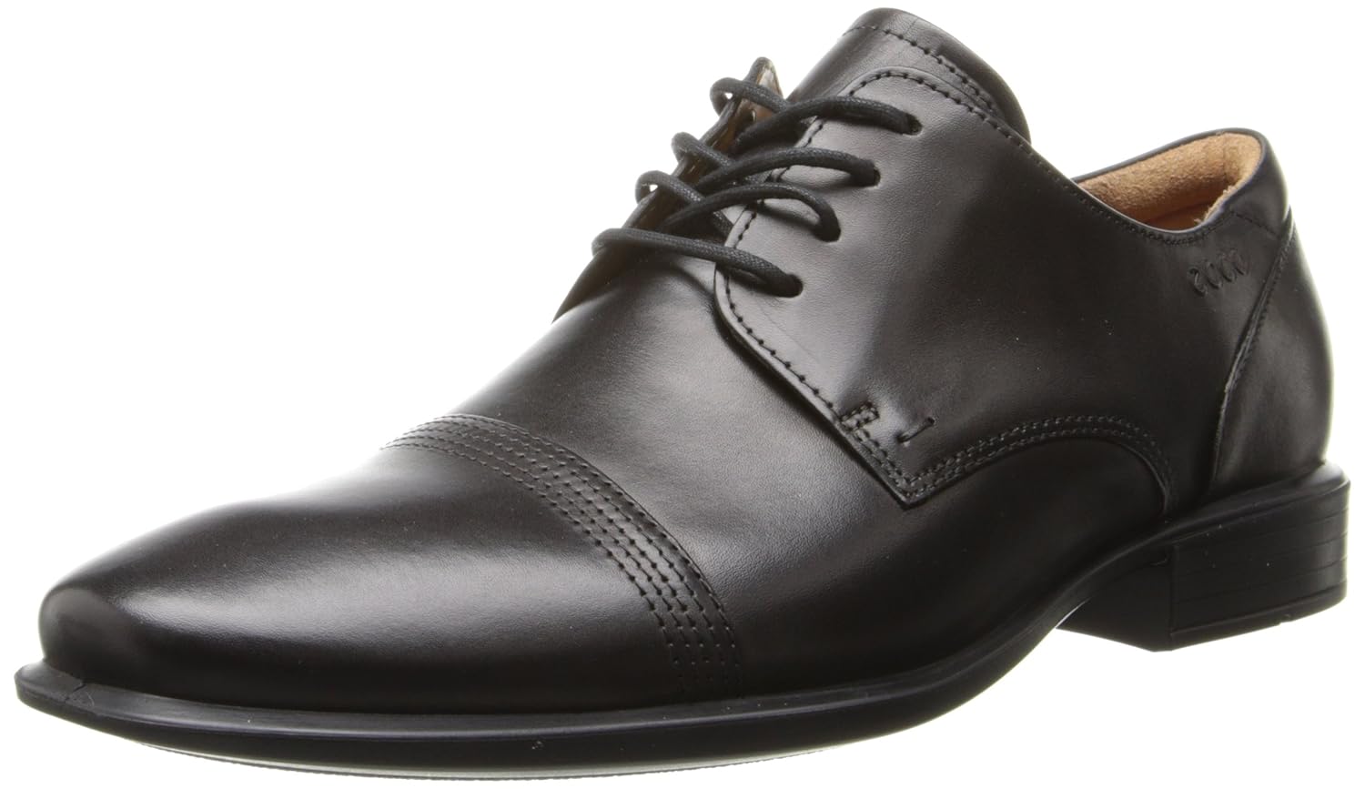 ecco cairo black