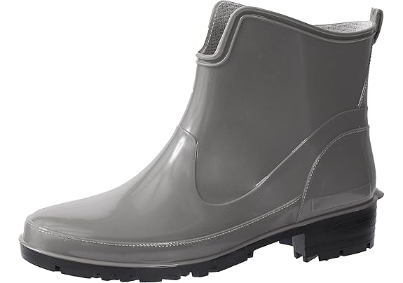 Ladeheid Damen Kurze Gummistiefel LA-930