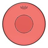 Remo Powerstroke 77 Colortone Red