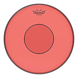 Remo Powerstroke 77 Colortone Red