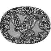 Tolongland Western Belt Buckle for 1.5