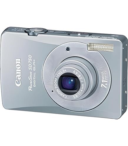 Amazon.com : Canon PowerShot A530 5MP Digital Camera with 4x