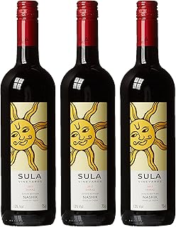 Sula Vineyards Sauvignon Blanc 2017 75 Cl Case Of 3