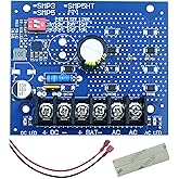 SMP3 Power Supply Charger Compatible with Altronix SMP3 | Supports 6 12 24VDC 2.5A output, A Security Power Solution with Multi-Voltage Output and Battery Backup