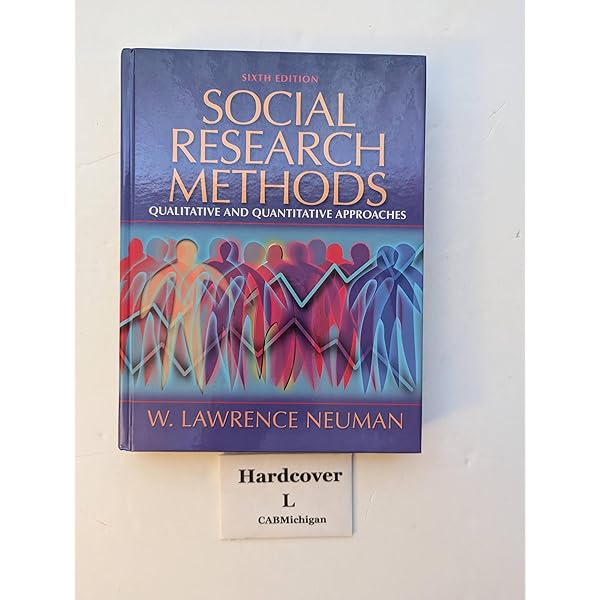 Amazon.com: Social Research Methods: Qualitative and Quantitative