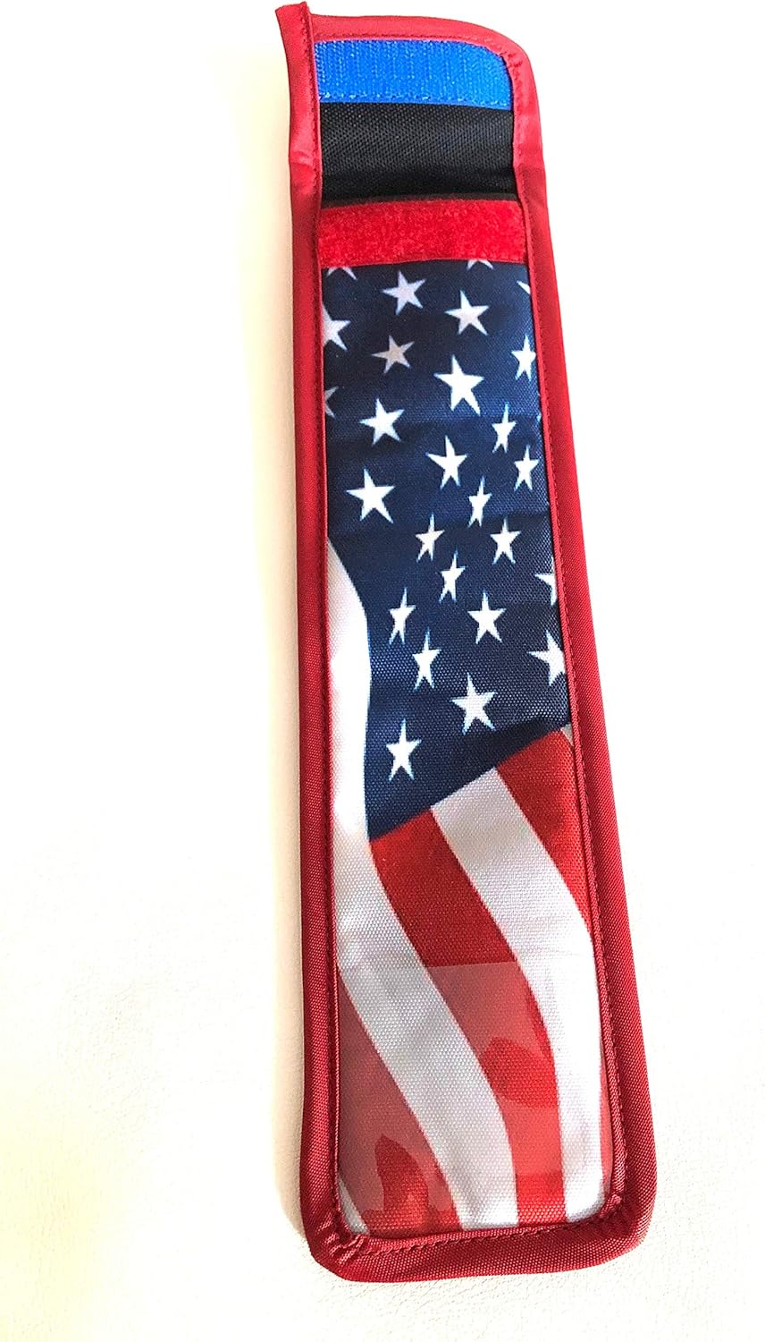 Fix My Gear Graphic Blade Bags (USA Flag) : Sports & Outdoors