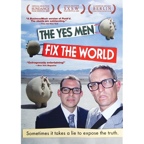 その他 Yes Men [DVD] Amazon.com: Yes Men, The : Andreas Bichlbauer, Mike Bonanno, Andy