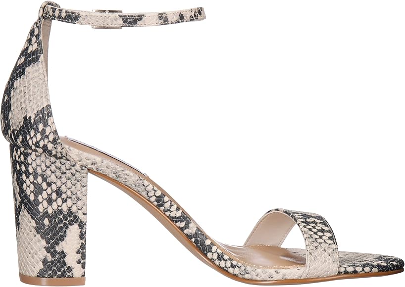 steve madden women's declair heeled sandal