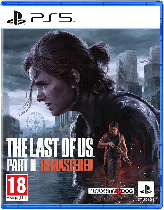 The Last Of Us Parte II (Remasterizado)