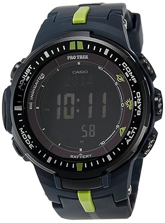 casio protrek amazon
