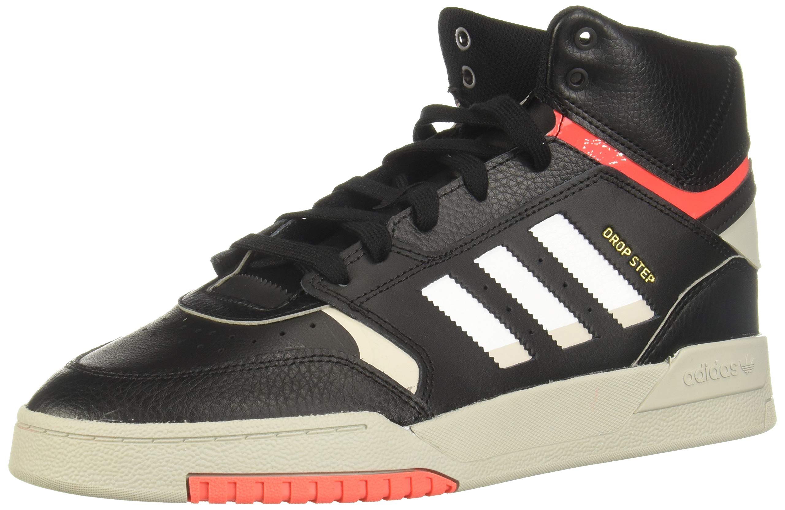 Drop Step EF7136, Mens, Cblack/Metgry/Solred