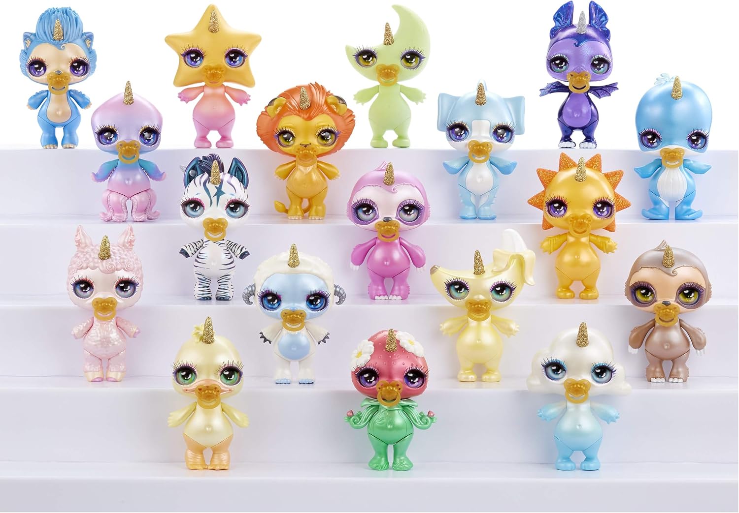 Amazon.co.jp： Poopsie Sparkly Critters 