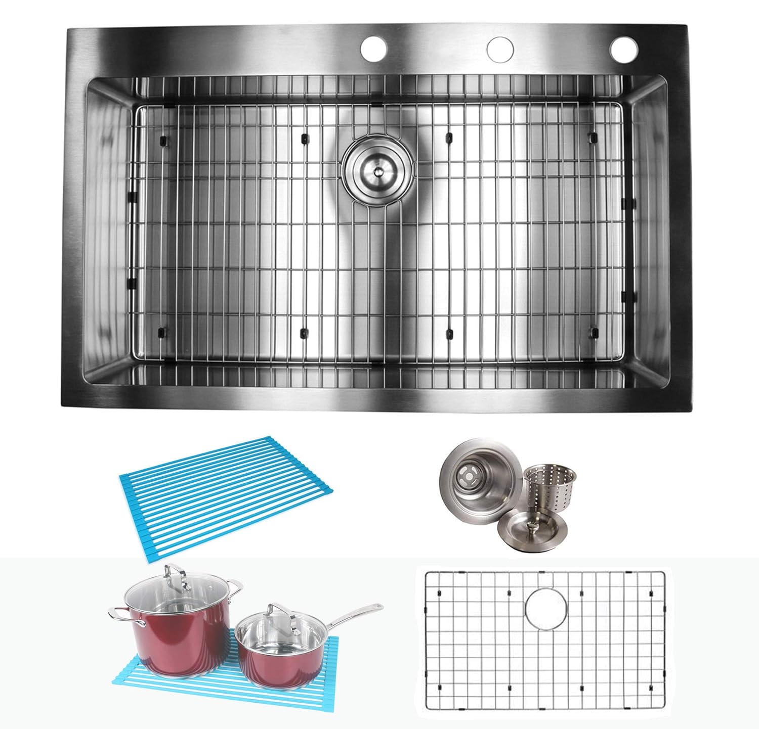 Best Discount Corner Kitchen Sinks