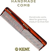 Kent Handmade A16T Dressing Table Comb Extra Large Coarse Fine for Thick Hair view 3