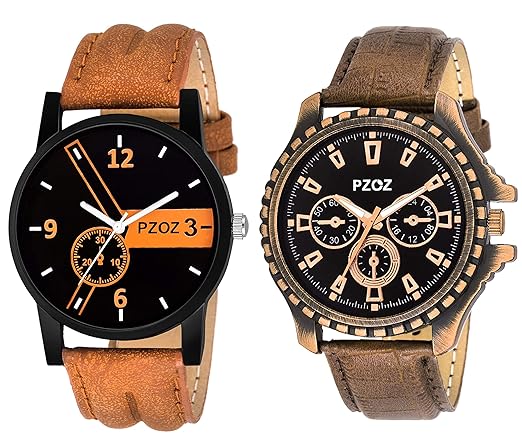 Analogue Multicolor Dial Mens Watch