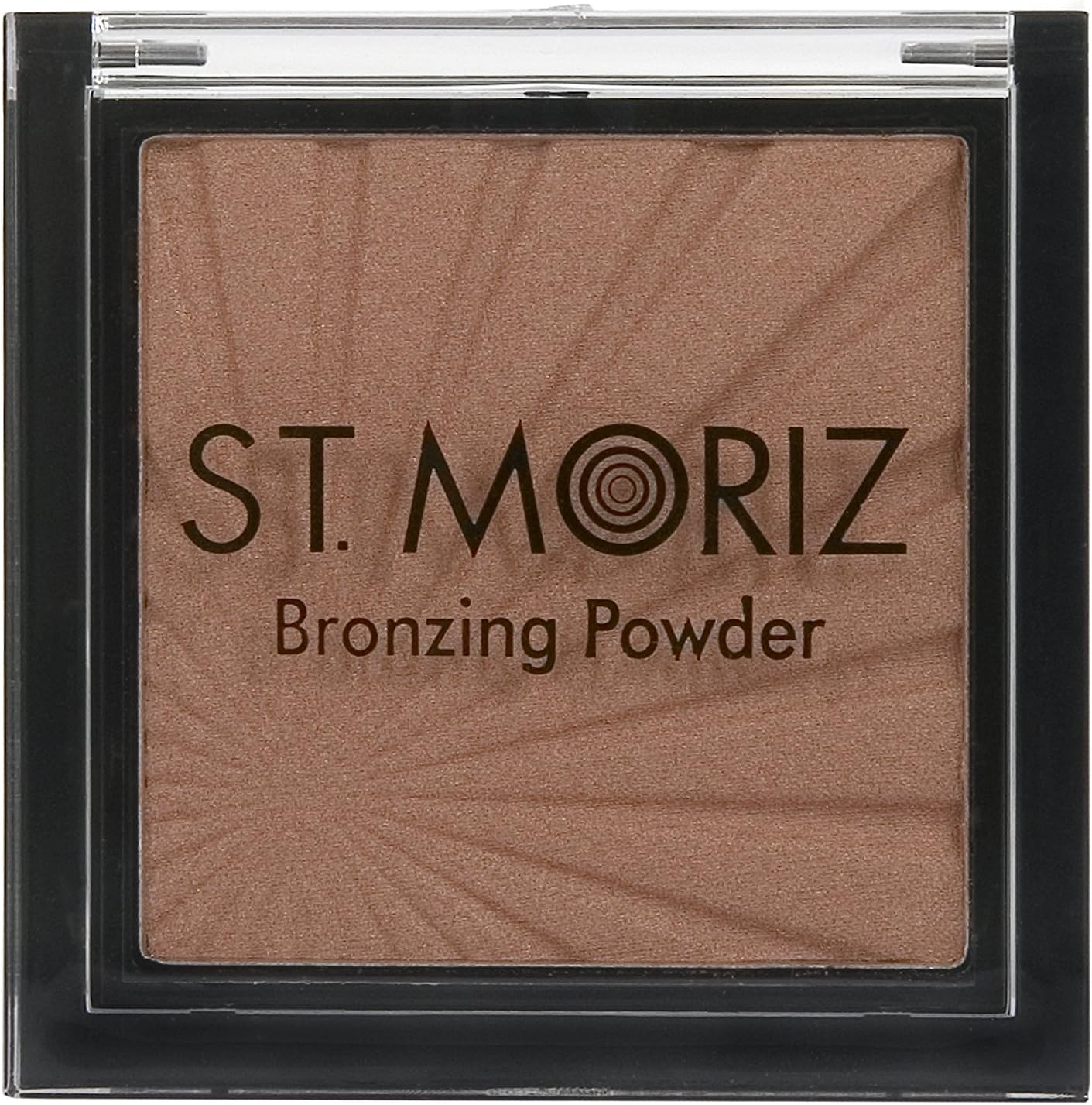 St Moriz Beauty Compact Bronzer, Bronzed