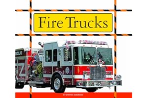 Fire Trucks (Big Machines at Work)