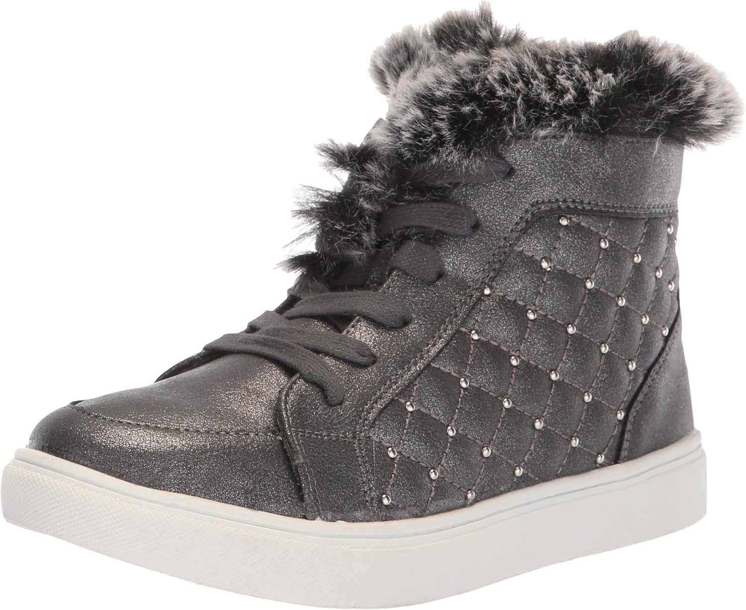 steve madden credit bling sneaker