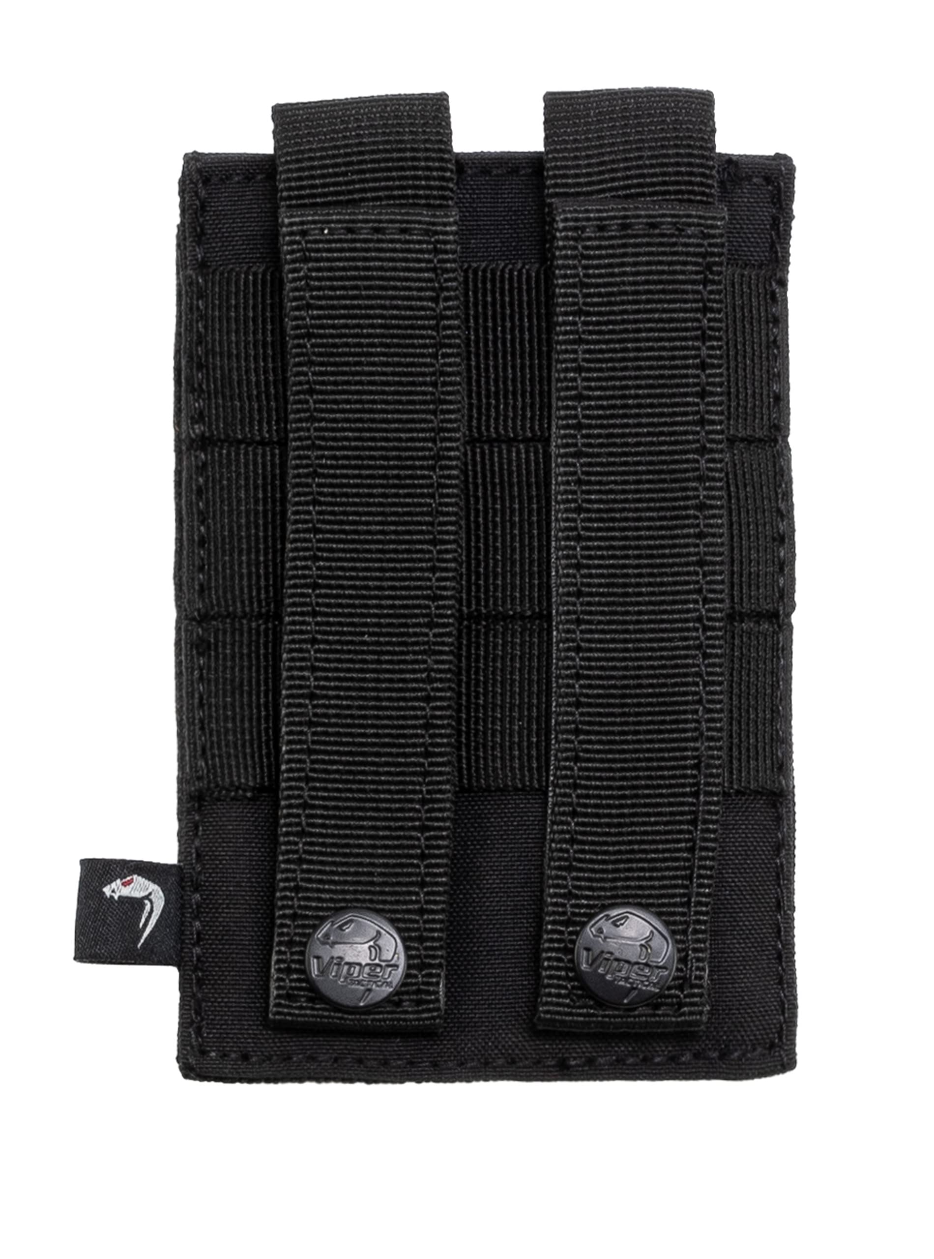Viper TACTICAL Single Rifle Mag Plate Black