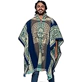 Alpaca Land, Handmade Ecuadorean Alpaca Wool Ponchos