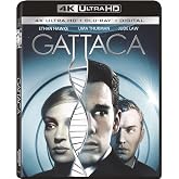 Gattaca - 4K + Blu-ray + Digital