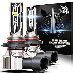 RENO 9005 Bulb, 9005 Fog Lights Bulb, 9005 Light