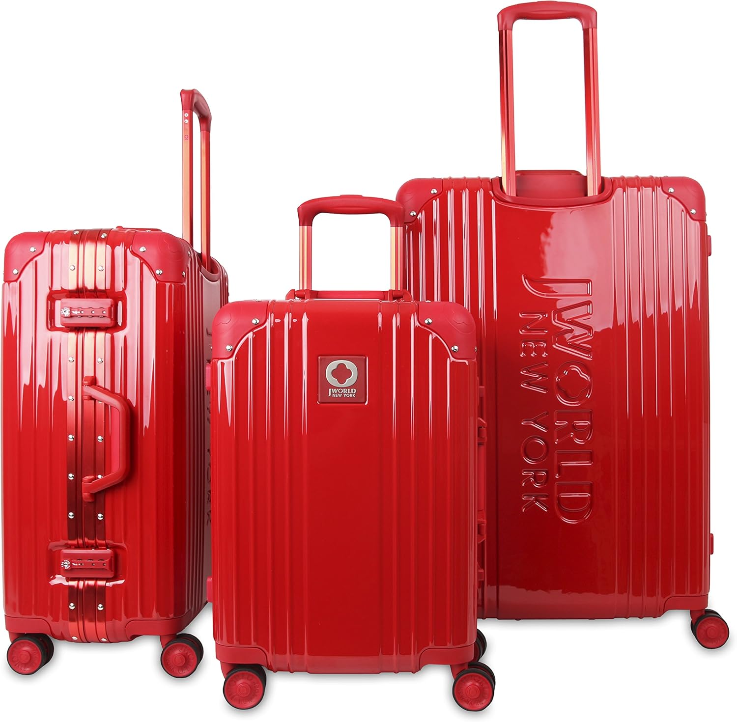 j world luggage