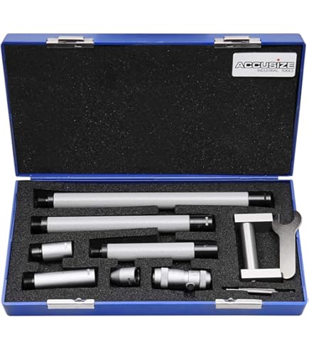 Mitutoyo 139-202, 4-40 X .001 Tublar Inside Micrometer