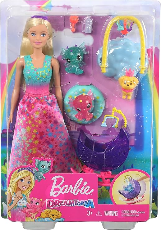 barbie y sus mascotas magicas