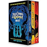 A Tale Dark & Grimm: Complete Trilogy Box Set