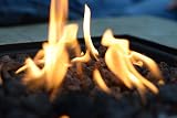 Black Rock Grill Premium 12kg Natural Lava Rocks 4-8 cm Fire Pit BBQ view 3