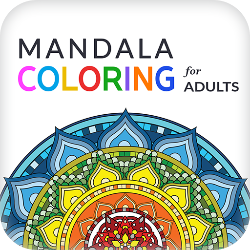Amazon.com: Mandala Coloring for Adults: Appstore for Android