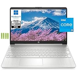 HP Windows 11 Pro 15 15.6" FHD Business Laptop