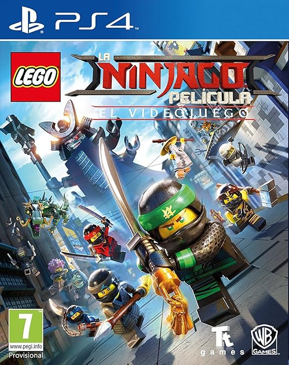 mejor juego lego ps4