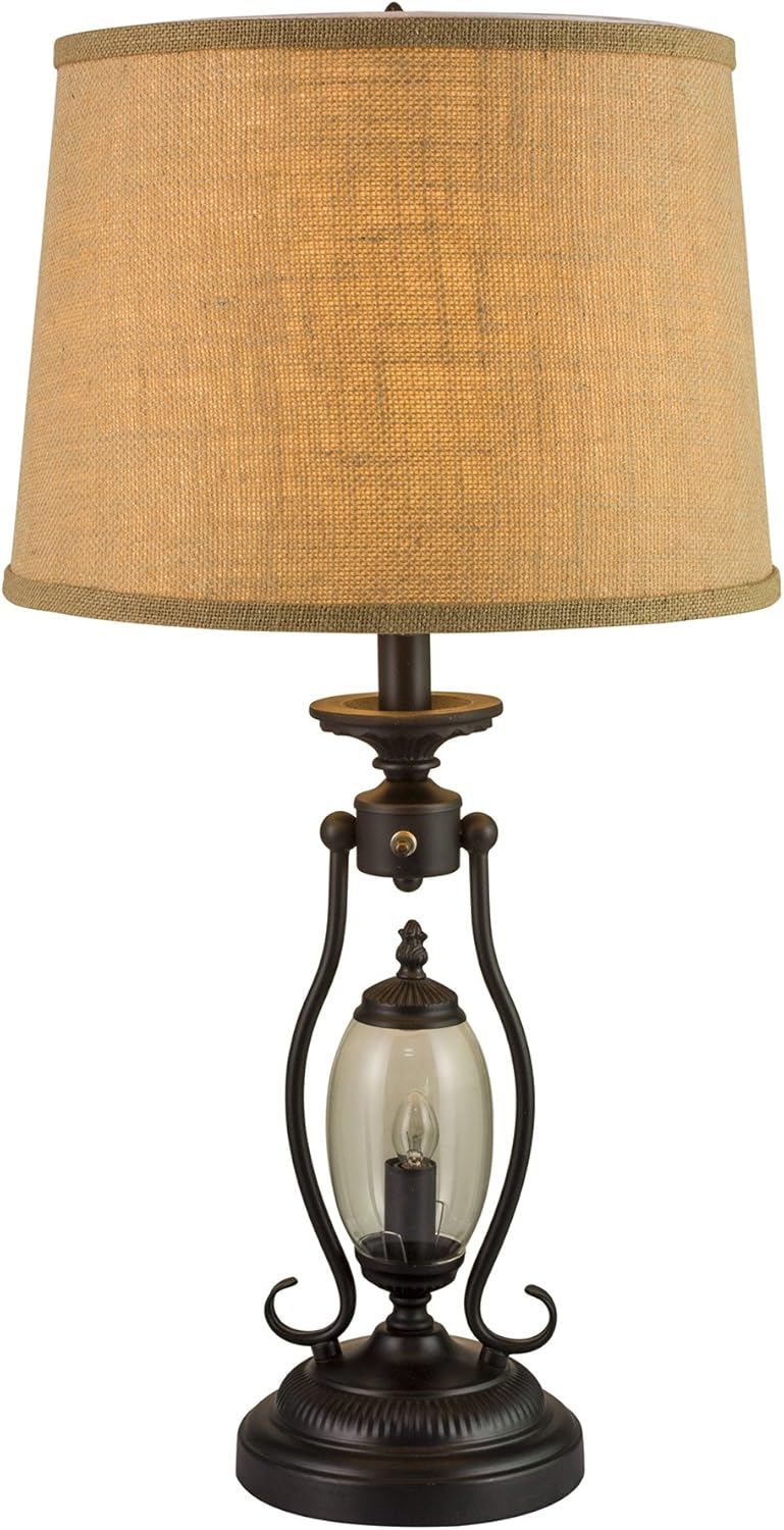 Best Table Lamps For Bedroom With Nightlight In Base