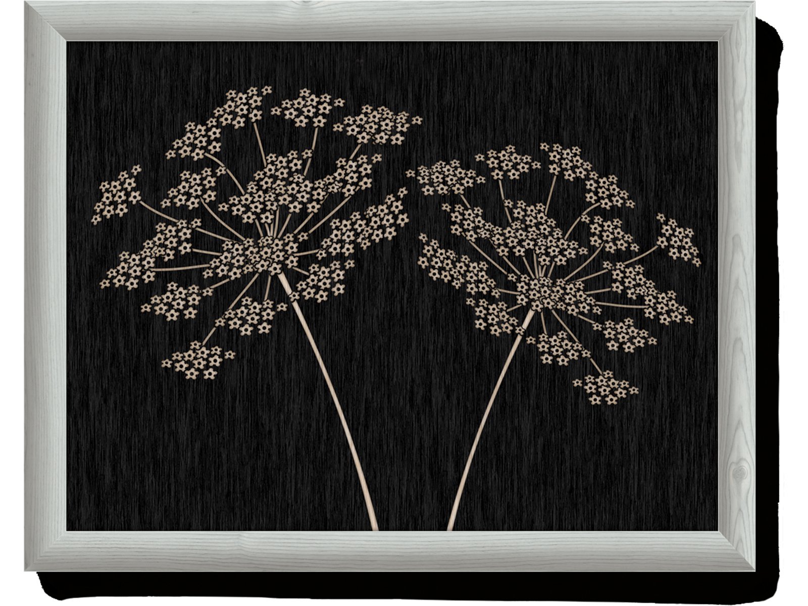 Creative Tops 5140458 Silhouette Beanbag Cushion Lap Tray Laptray, Multi-colour โ image 1