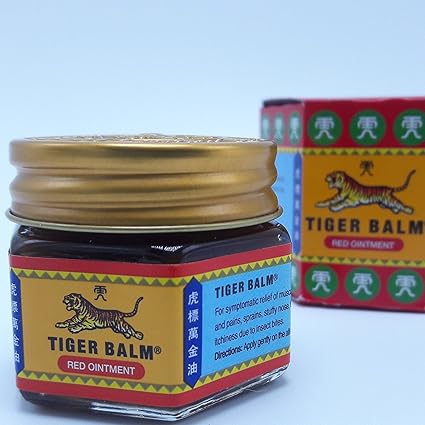 amazon balsamo de tigre