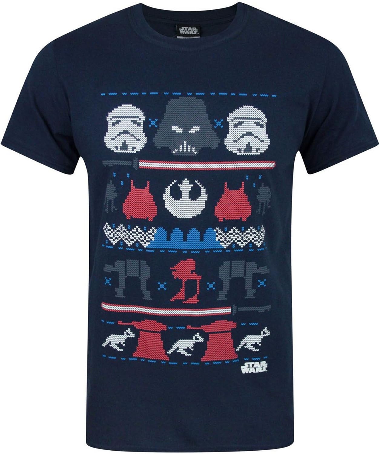 Hommes Star Wars Star Wars TShirt Amazon.fr Vêtements et accessoires