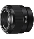 Amazon.com : Sony - FE 50mm F1.8 Standard Lens (SEL50F18F), Black