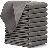 10 Pcs Thickened Magic Cleaning Cloth Reuseable, Microfiber Cleaning Cloth | Microfiber Towels for Cars, Streak Free Magic Cleaning Cloths for Windows Glass Kitchen House