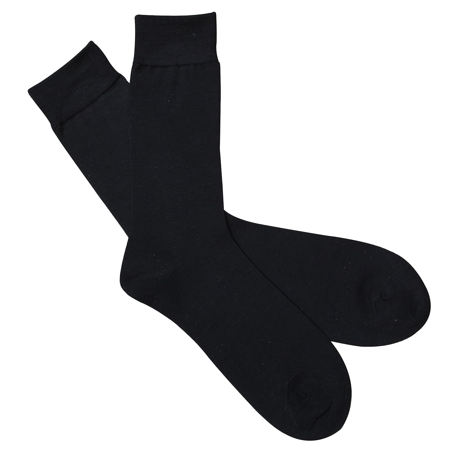 Jasmine Silk Men's Luxury 100 Long Silk Socks Evening socks Thermal