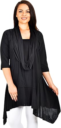 plus size tunic dress