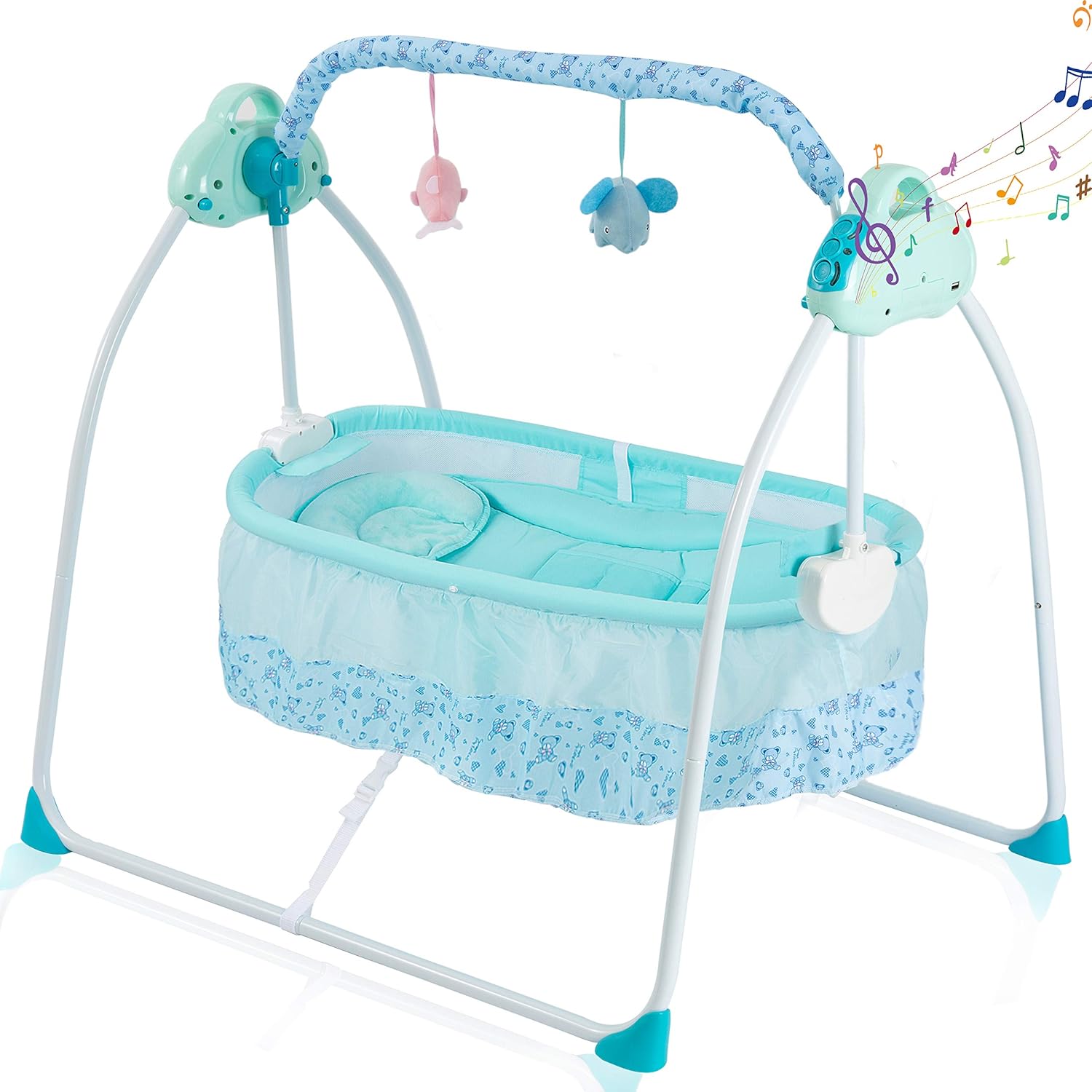 cradles and bassinets