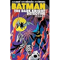 Batman: The Dark Knight Detective Vol. 8 | Amazon.com.br