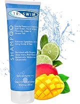 TRISWIM Chlorine Removal Shampoo Vegan Moisturising After Swim Hair Care 251ml view 1