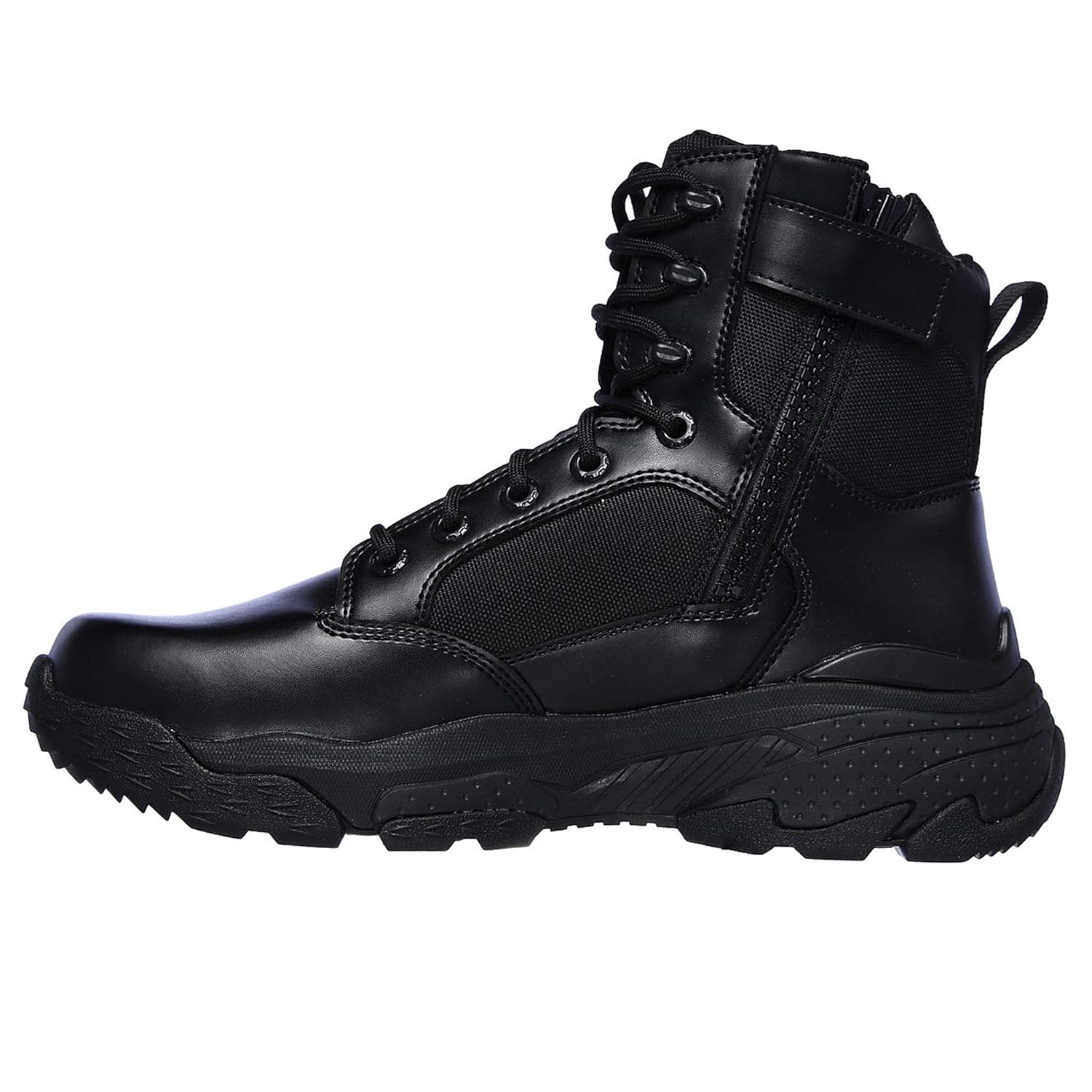 memory foam tactical boots