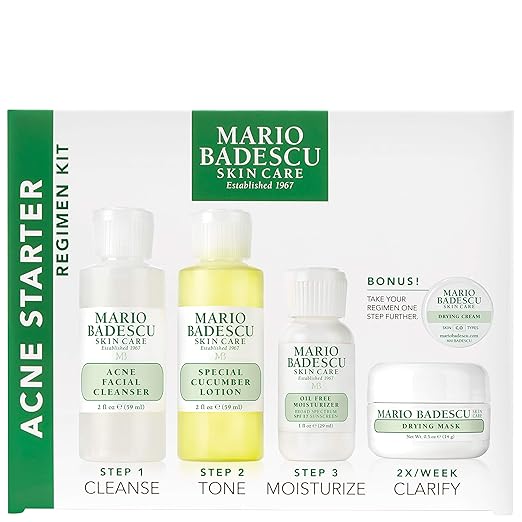 mario badescu acne kit