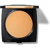 Lancôme Dual Finish Powder Foundation - Natural Finish, Sheer-to-Full Coverage, Longwear Powder Foundation, Controls Shine