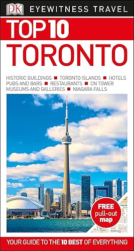 Download DK Eyewitness Top 10 Toronto PDF
